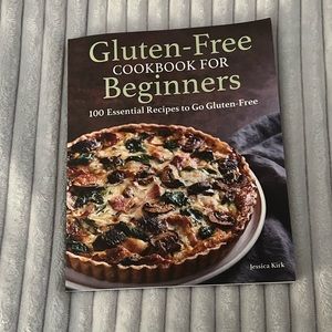 Gluten Free Cookbook